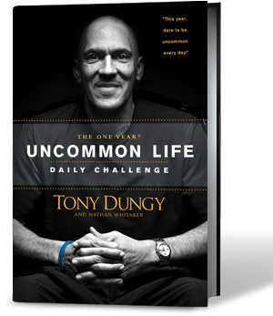 Home, Barnes & Noble The One Year Uncommon Life Daily Challenge by Tony  Dungy