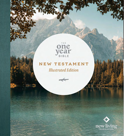 One Year Bible | Tyndale House Publishers