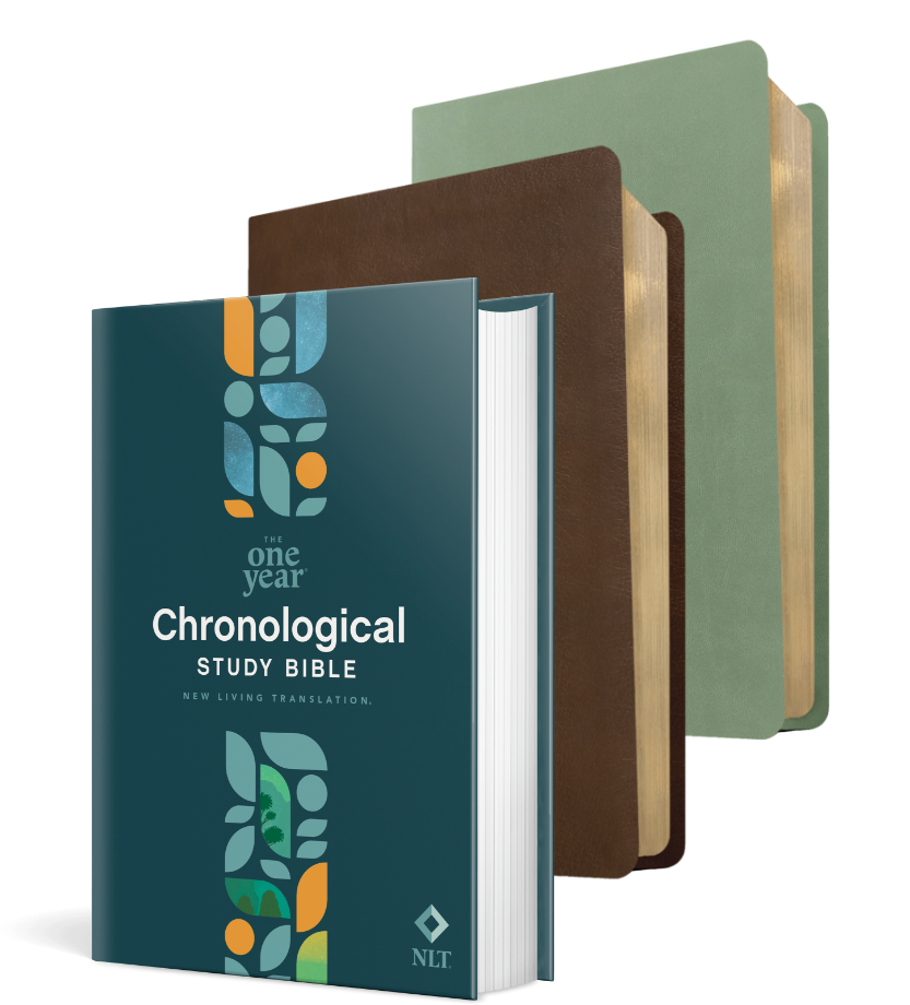 The One Year Chronological Study Bible