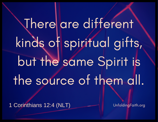 The Power of Spiritual Gifts - Anxious Allie